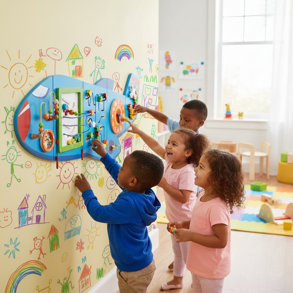 Kidicare daycare supplies