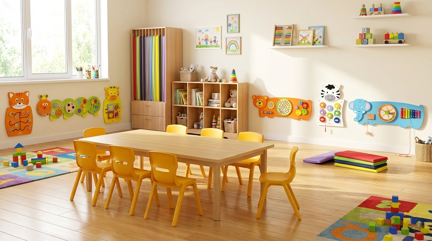 Kidicare daycare supplies