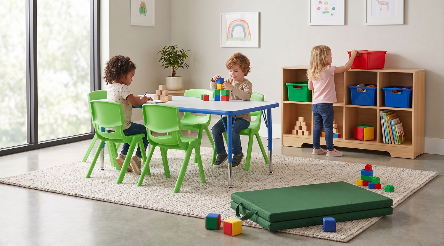 Kidicare daycare supplies
