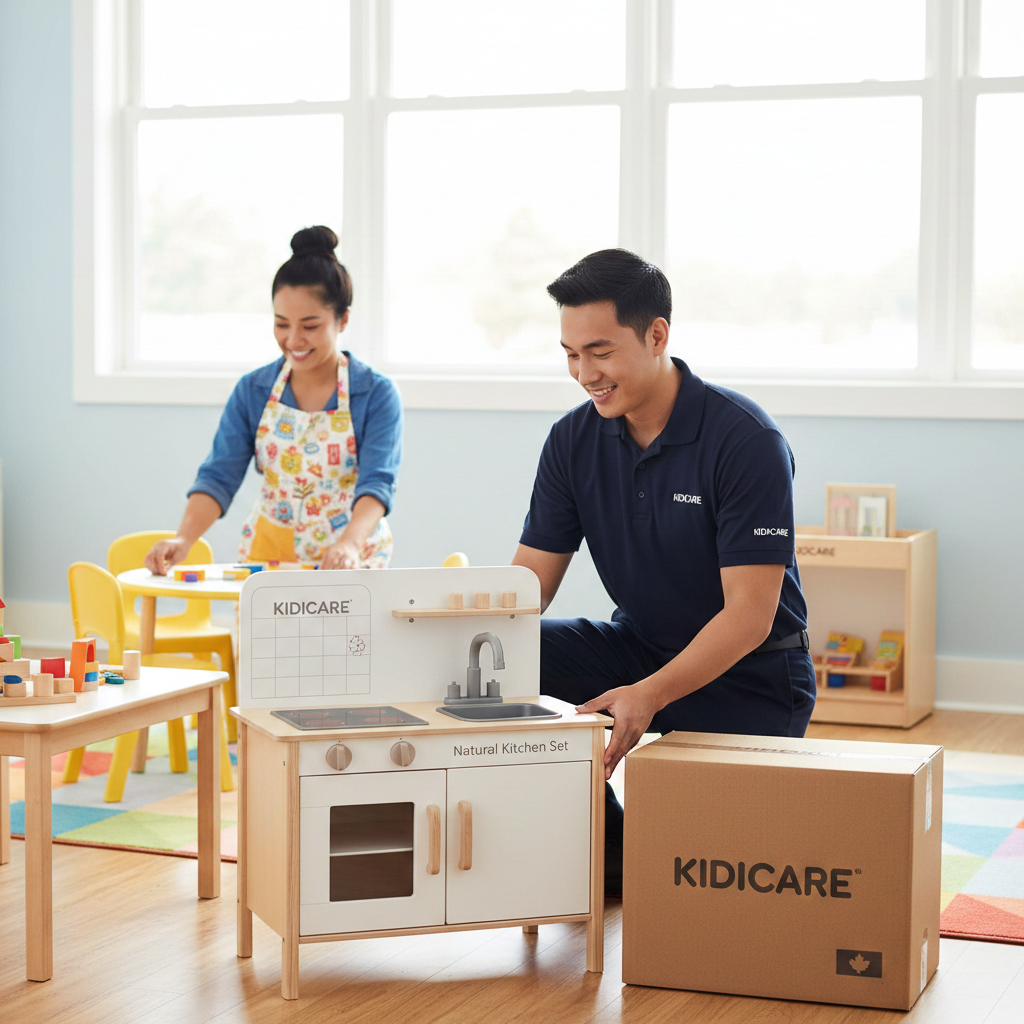 Kidicare daycare supplies