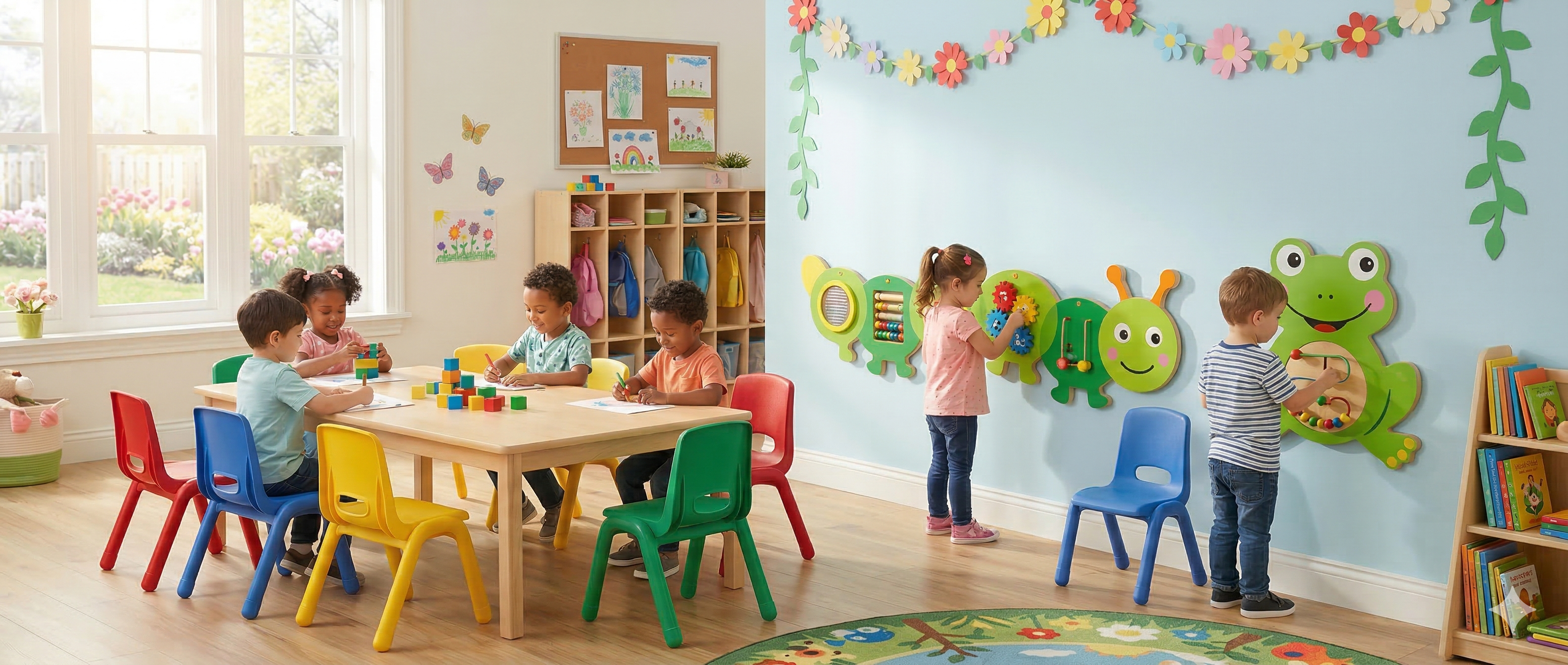 Kidicare daycare supplies