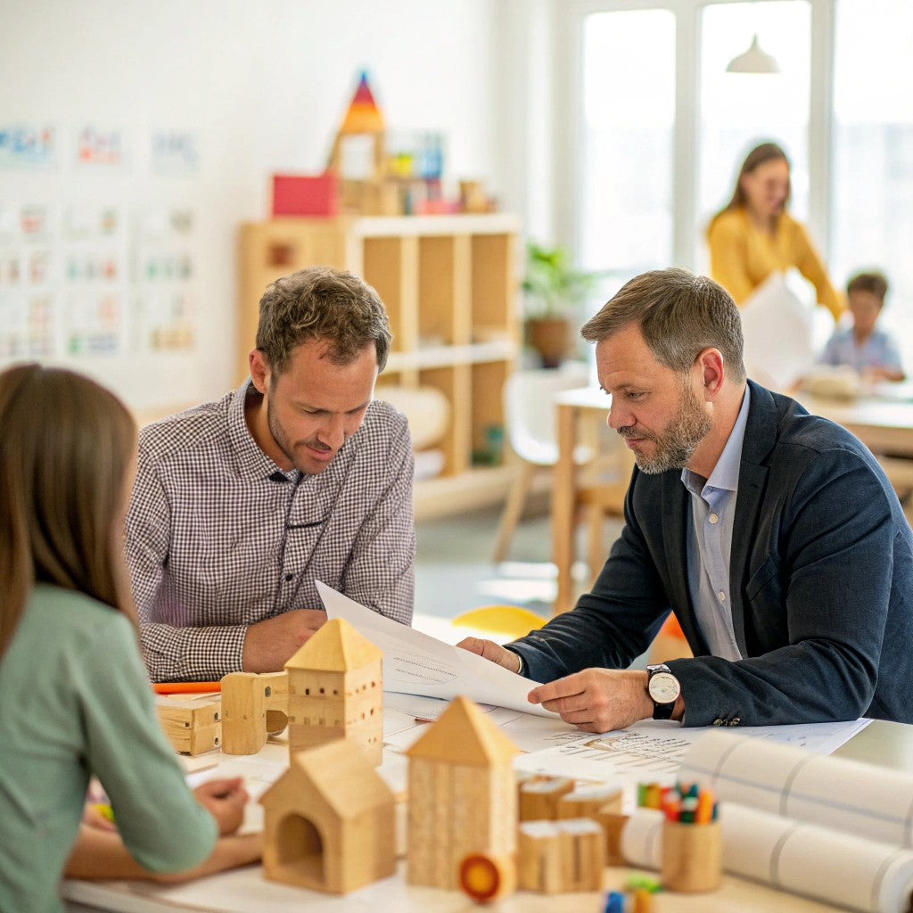 Kidicare daycare supplies