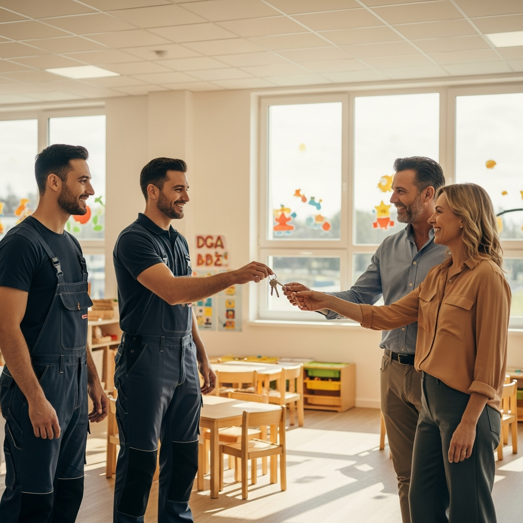 Kidicare daycare supplies