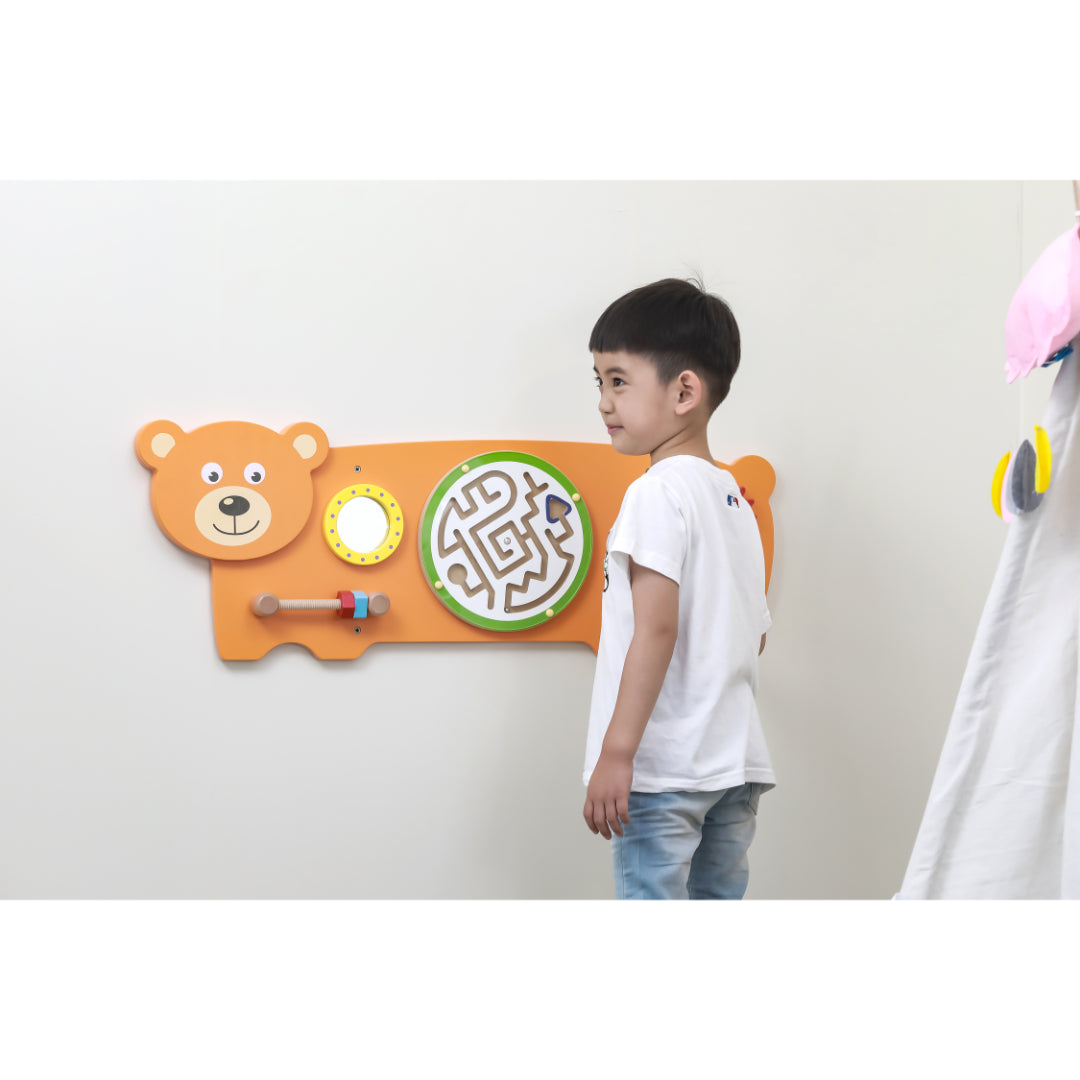 Kidicare - Wall Toy - Bear