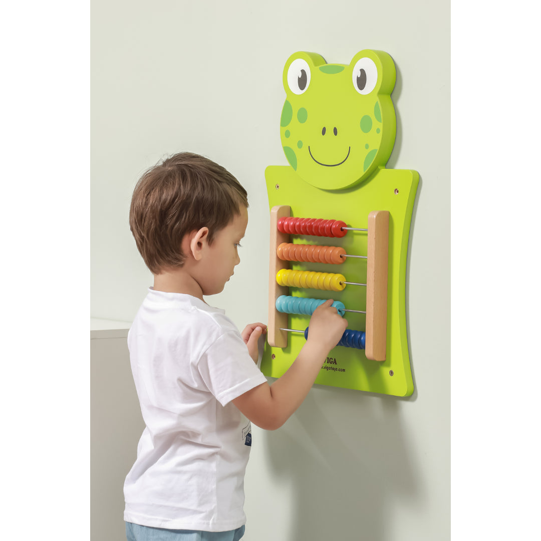 Kidicare - Wall Toy - Frog