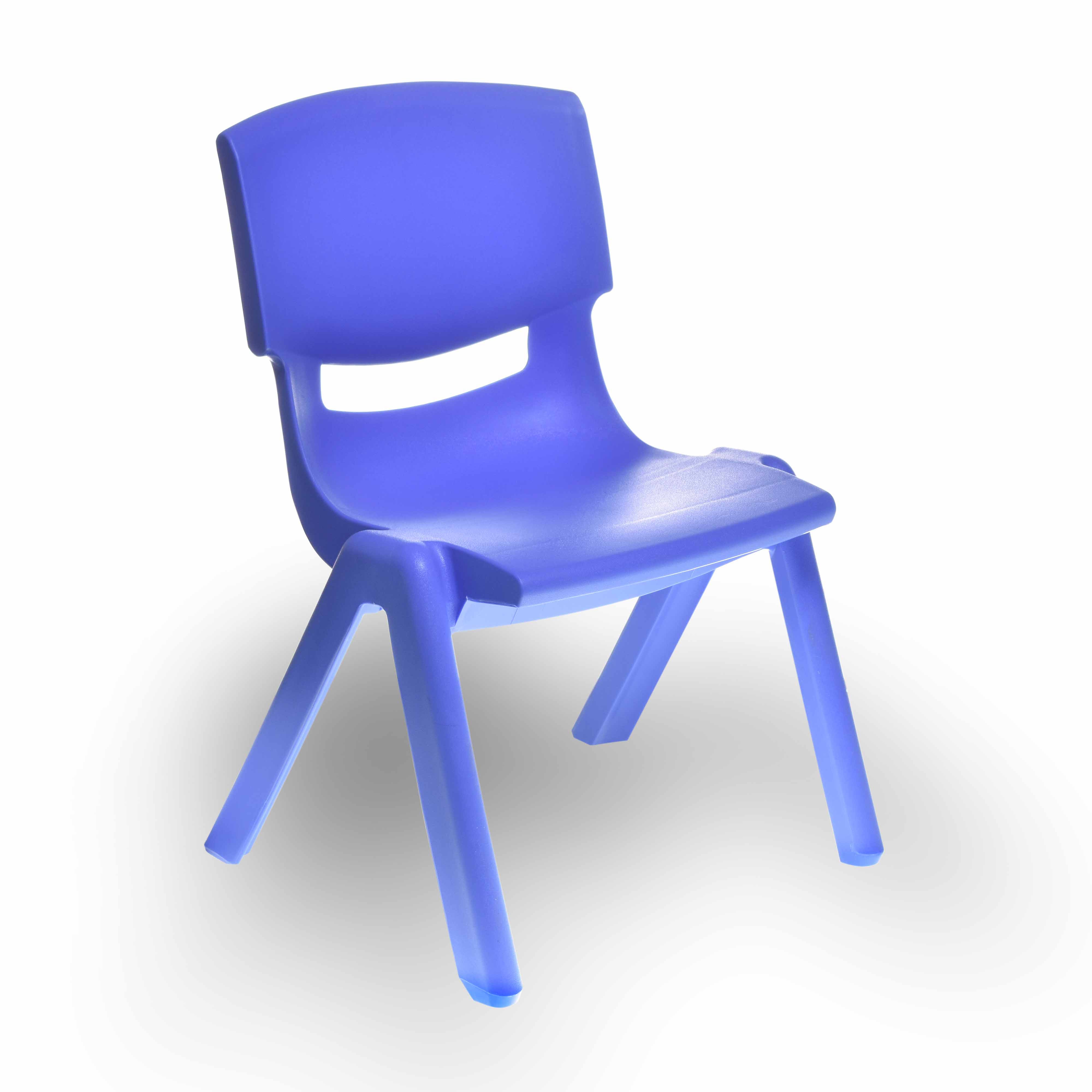 Kidicare - Stackable Plastic Chairs