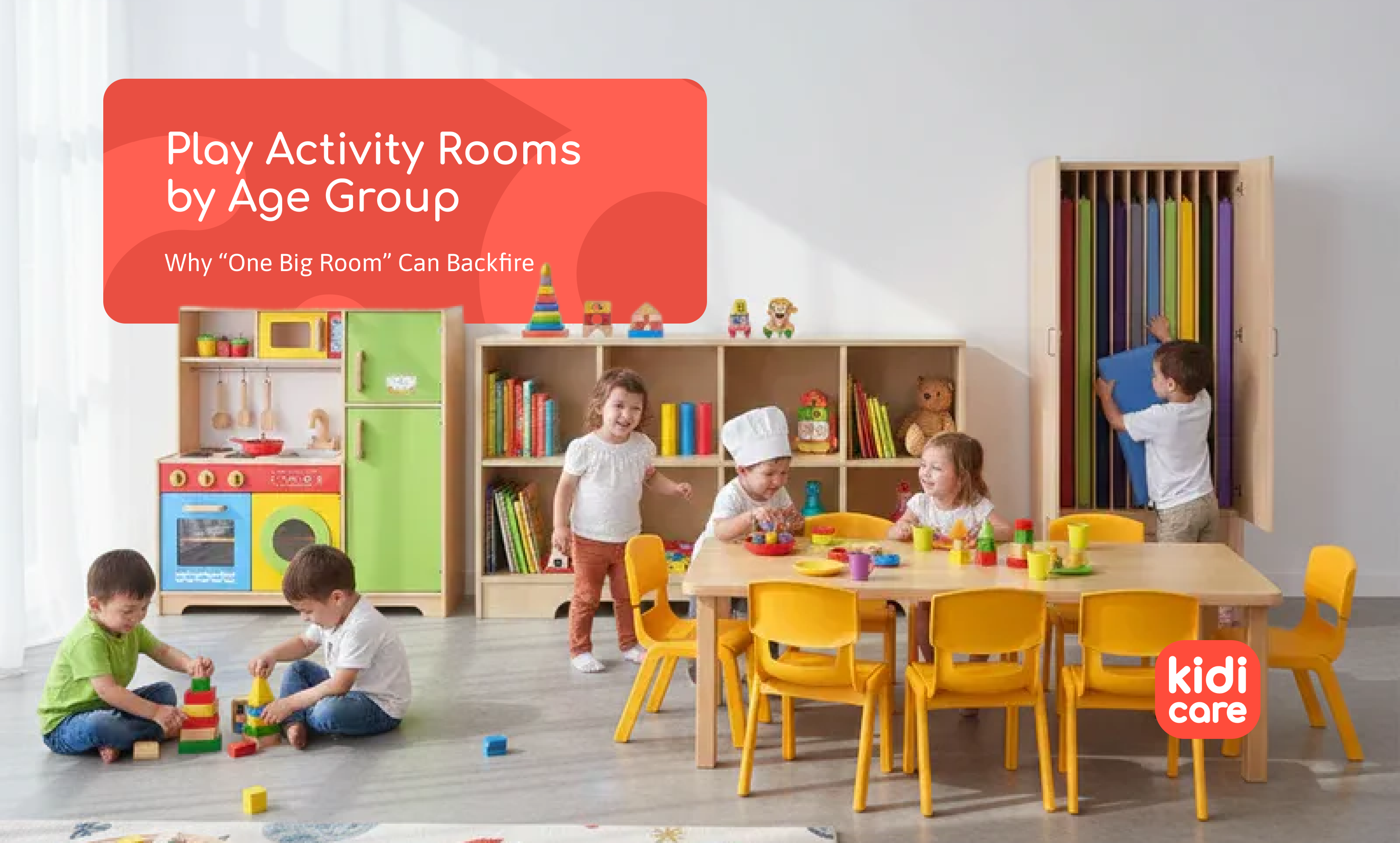 Play Activity Rooms by Age Group: Why “One Big Room” Can Backfire - Vi ...