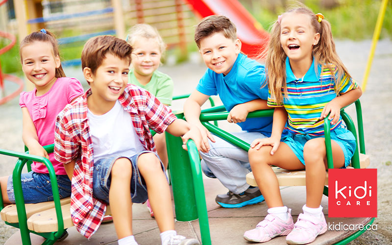 Outdoor Play and Child Development