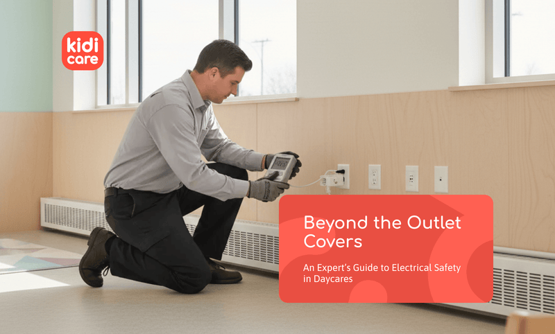 Beyond the Outlet Covers: An Expert’s Guide to Electrical Safety in Daycares