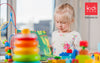 Educational activities for children in daycare