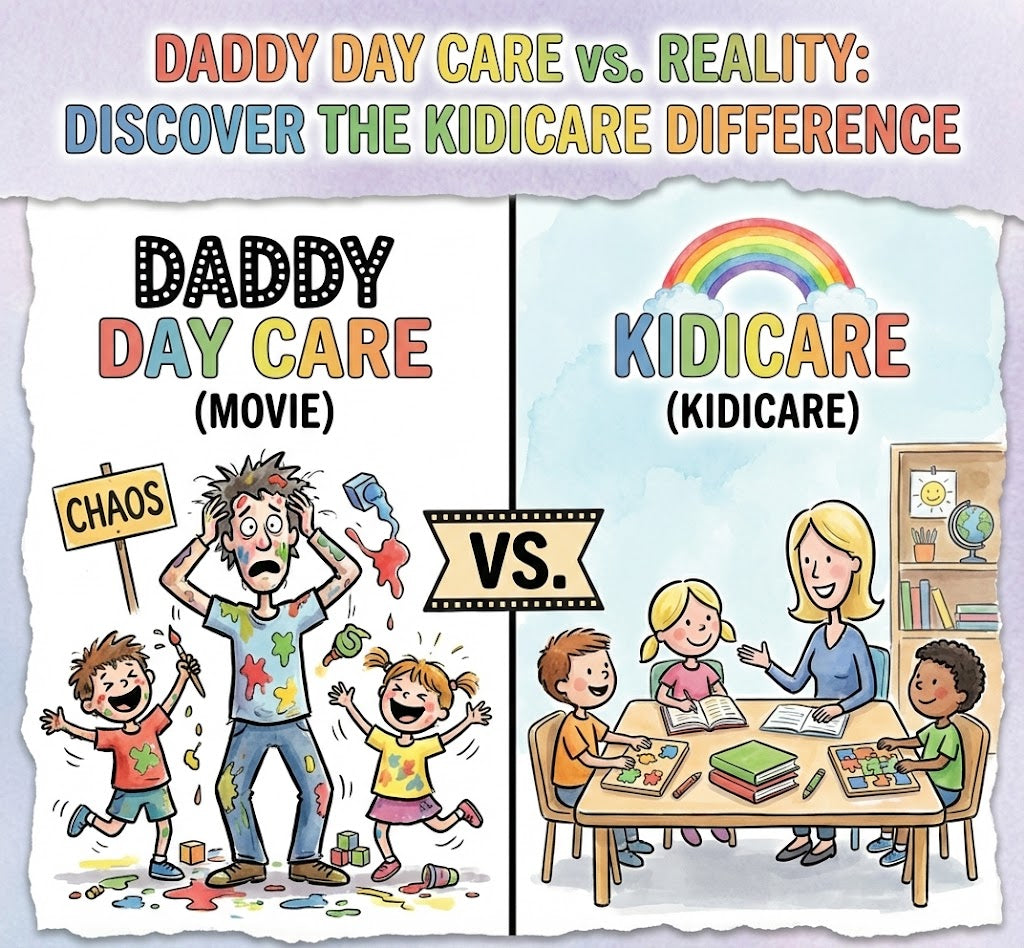 What I Learned About Opening a Daycare From Watching Daddy Day Care (and Why It’s Not Just a Comedy)