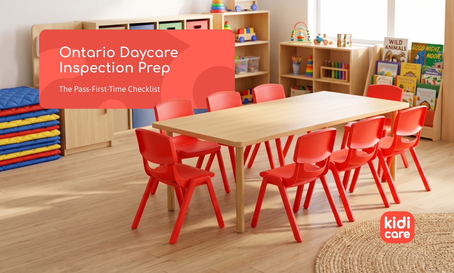 Ontario Daycare Inspection Prep: The Pass-First-Time Checklist