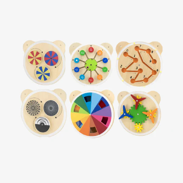 Wall Toys
