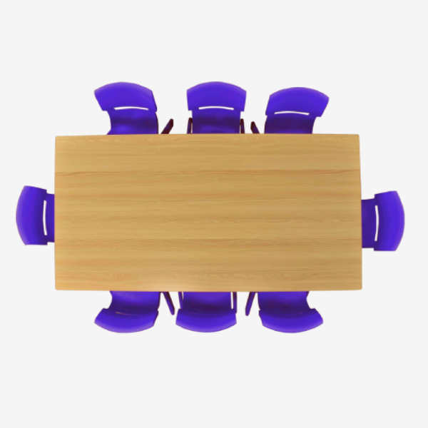 Daycare Tables & Chairs