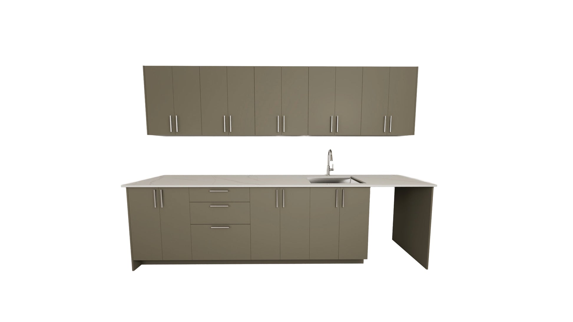kitchen 10 Feet - 5 Colors 10 Feet NORTH WIND