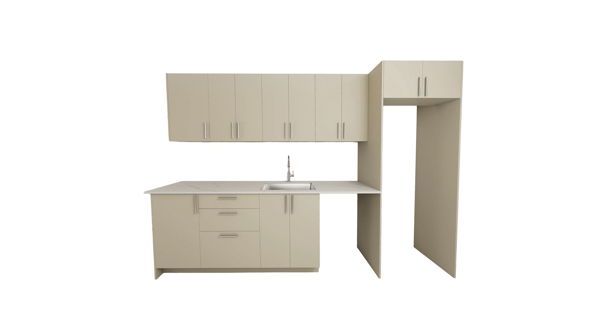 Kitchen Recessed 10 Feet - 5 Colors 10 Feet MORNING DEW
