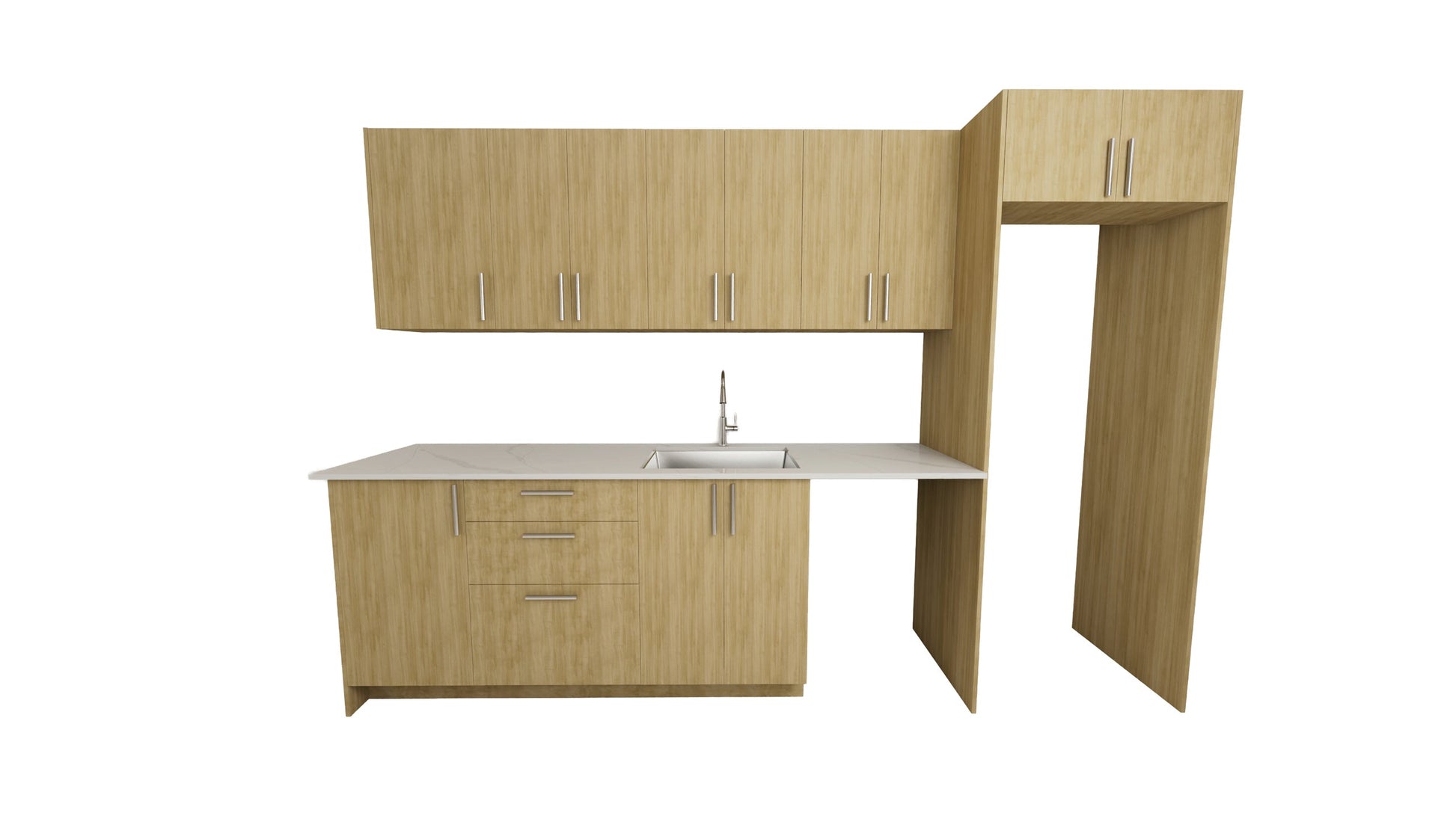 Kitchen Recessed 10 Feet - 5 Colors 10 Feet NATURAL BEAUTY