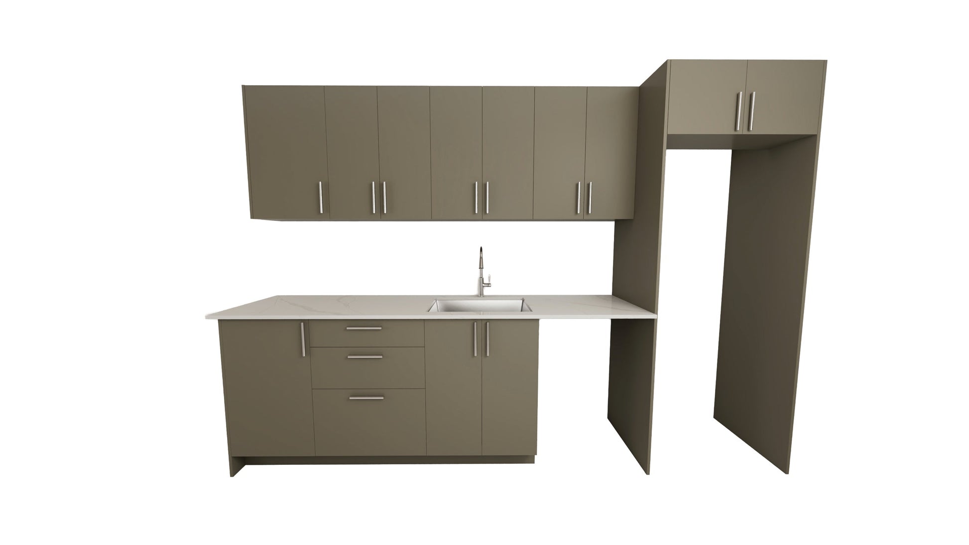 Kitchen Recessed 10 Feet - 5 Colors 10 Feet NORTH WIND