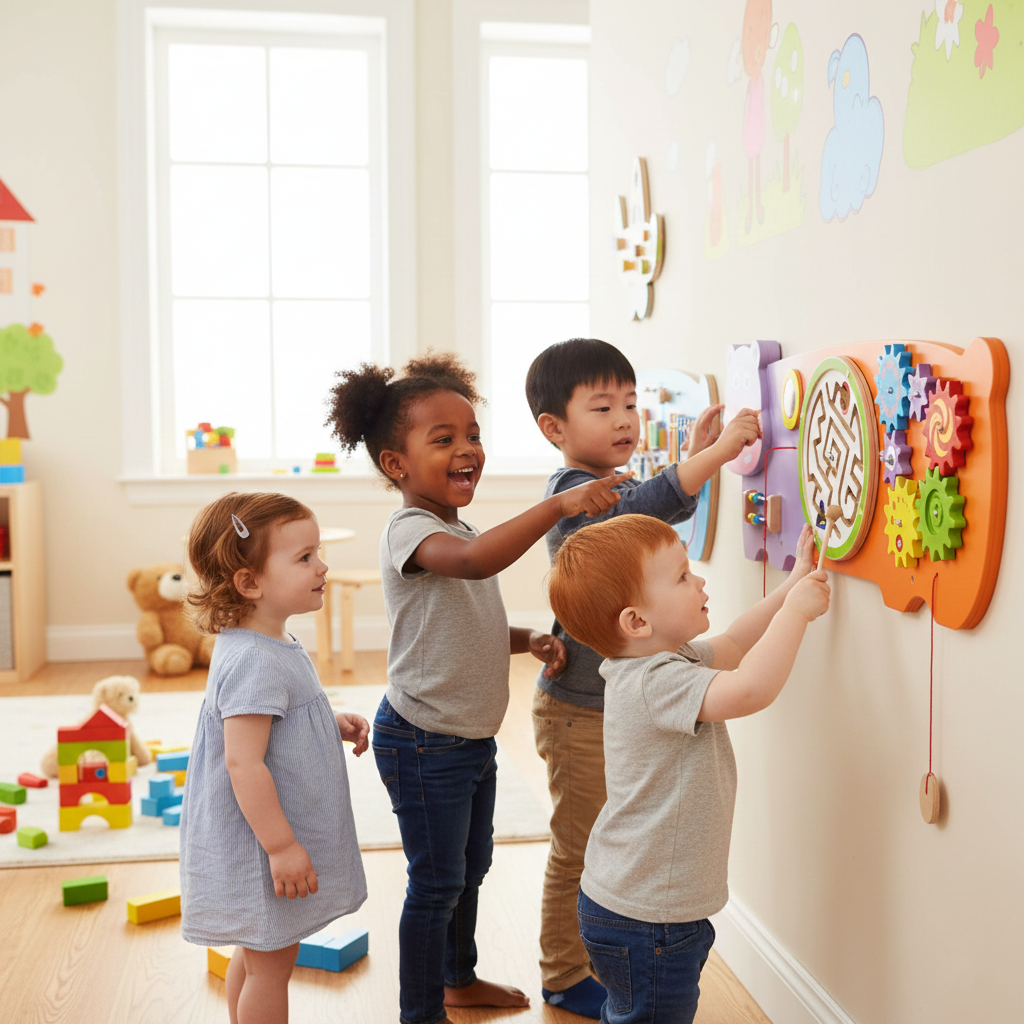 Kidicare daycare supplies 