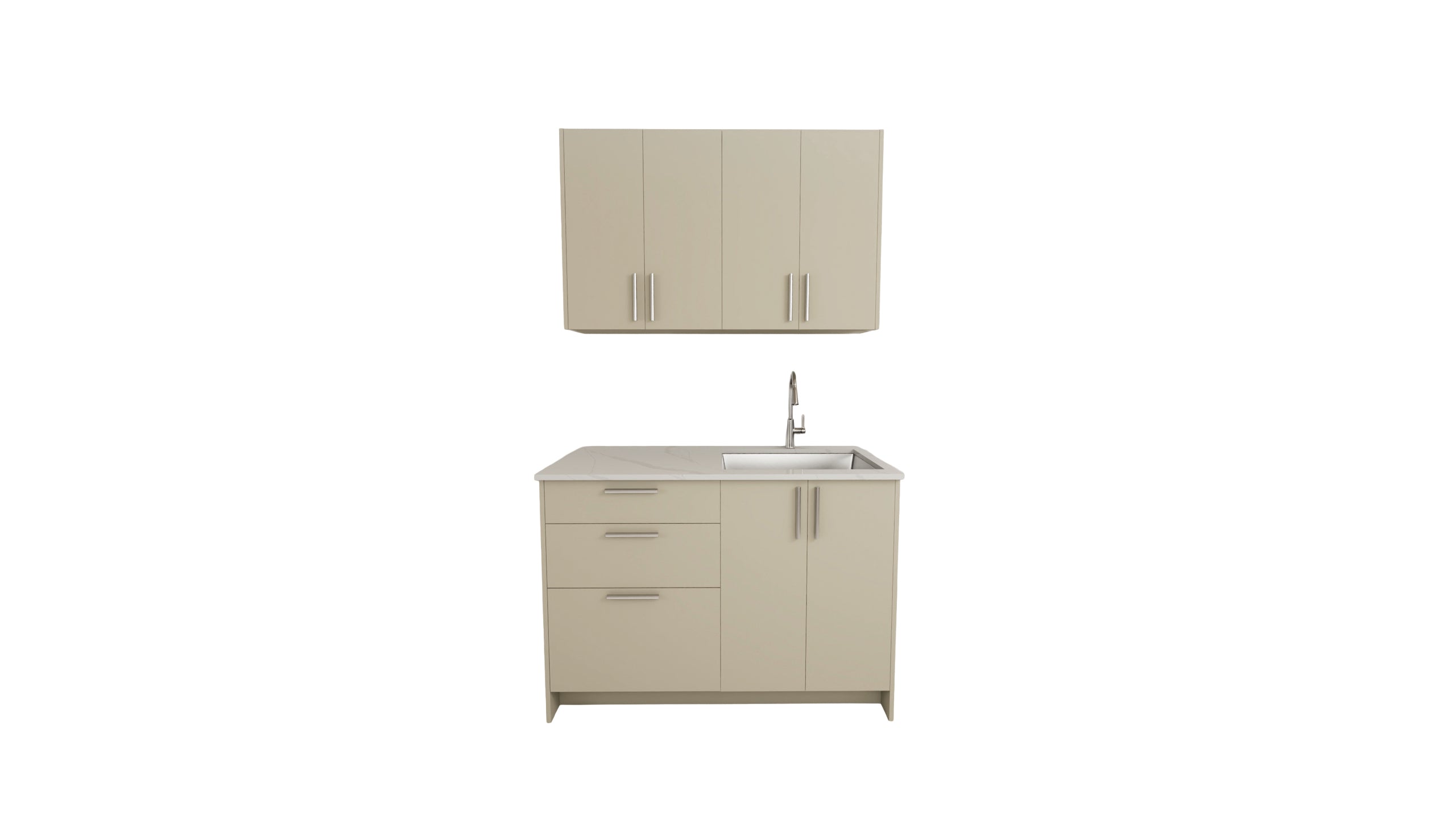 Kitchen 4 feet - 5 Colors 4 Feet MORNING DEW