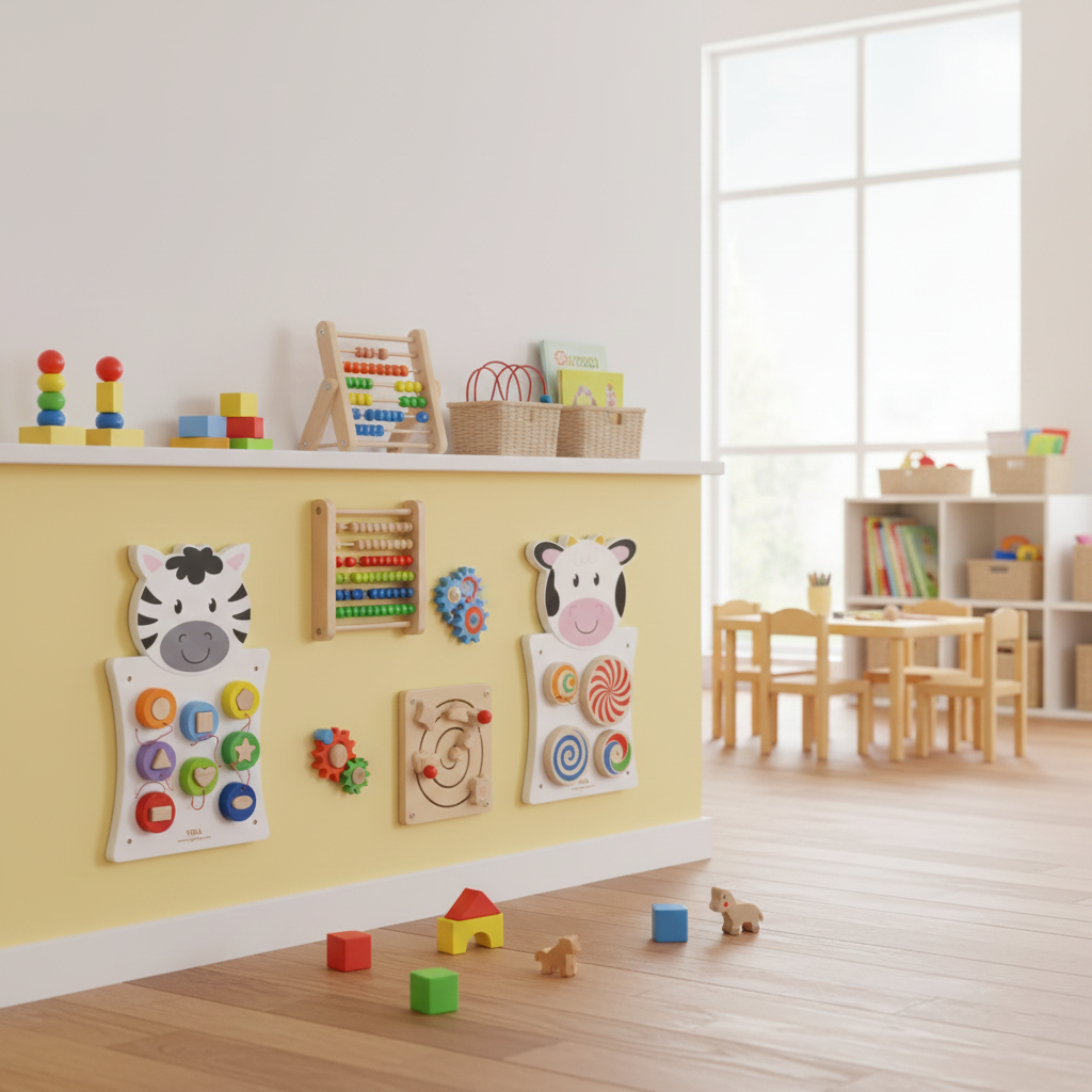 Kidicare daycare supplies 