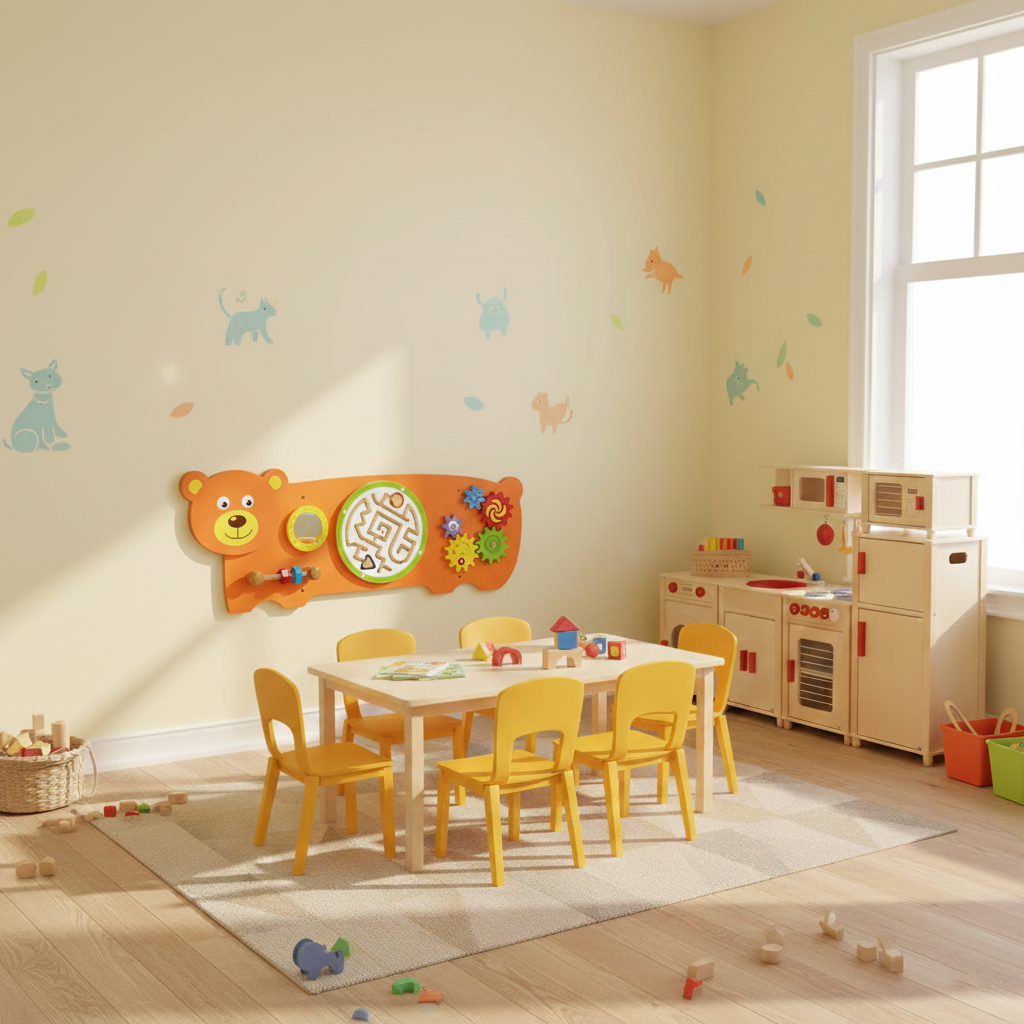 Kidicare daycare supplies 