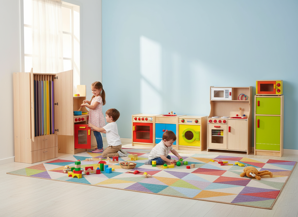 Kidicare daycare supplies 