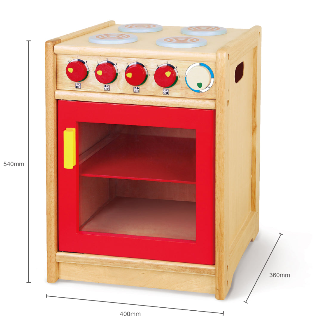 Kidicare 5 pcs Kitchen Set