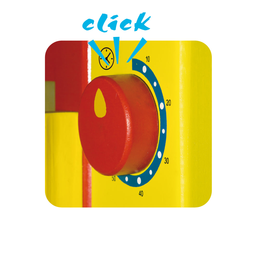 Kidicare 5 pcs Kitchen Set