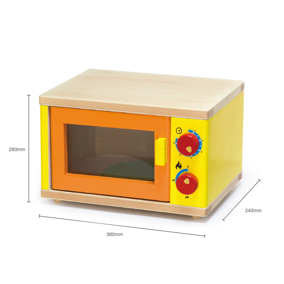 Kidicare 5 pcs Kitchen Set