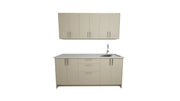 Kitchen 6 Feet - 5 Colors 6 Feet MORNING DEW