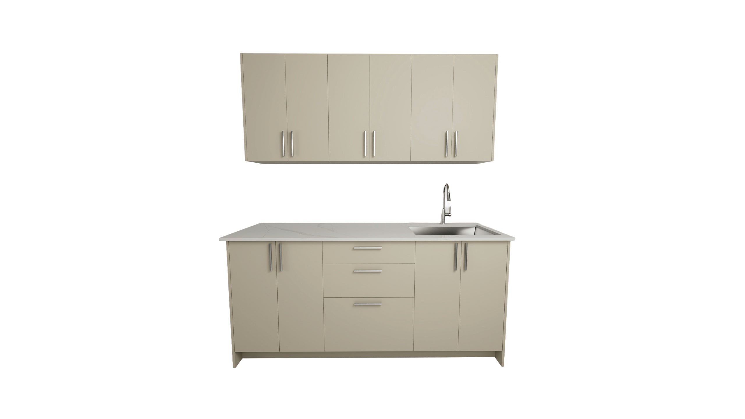 Kitchen 6 Feet - 5 Colors 6 Feet MORNING DEW
