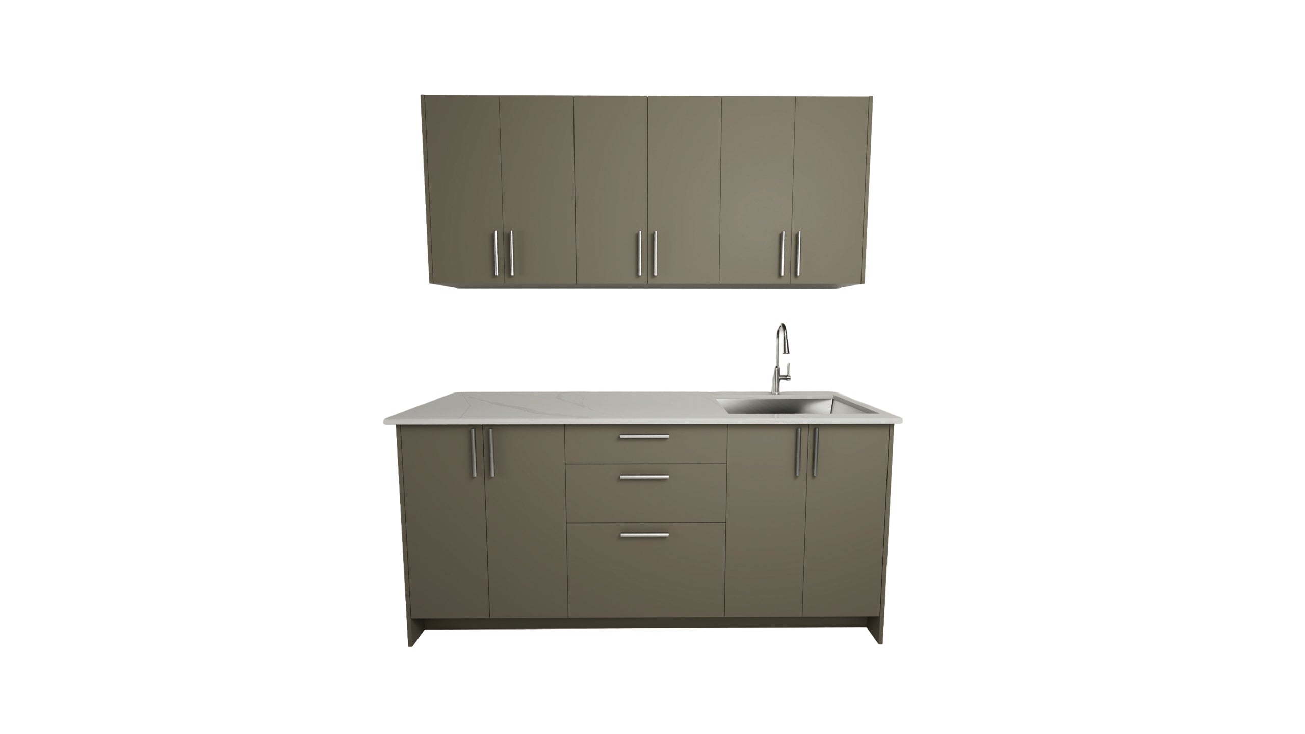 Kitchen 6 Feet - 5 Colors 6 Feet NORTH WIND
