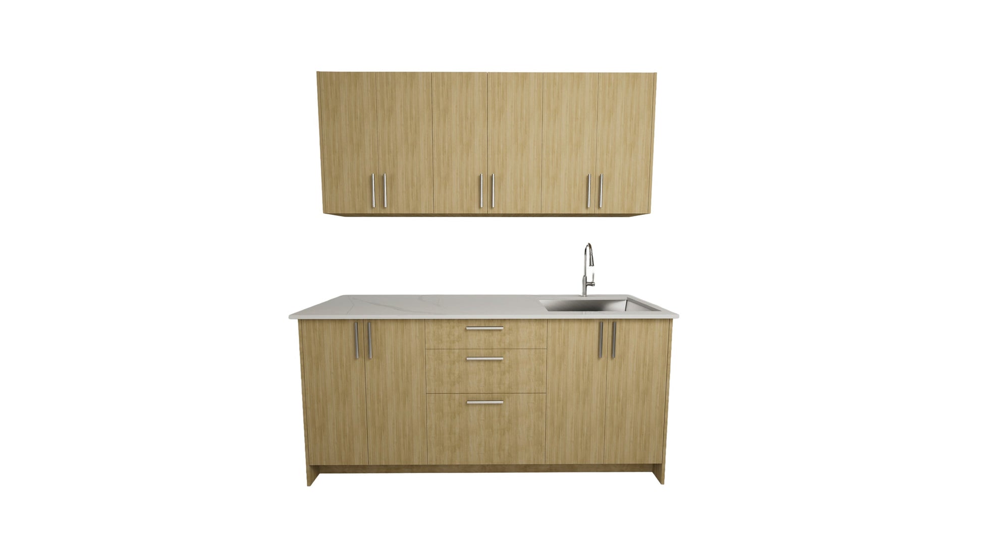 Kitchen 6 Feet - 5 Colors 6 Feet NATURAL BEAUTY