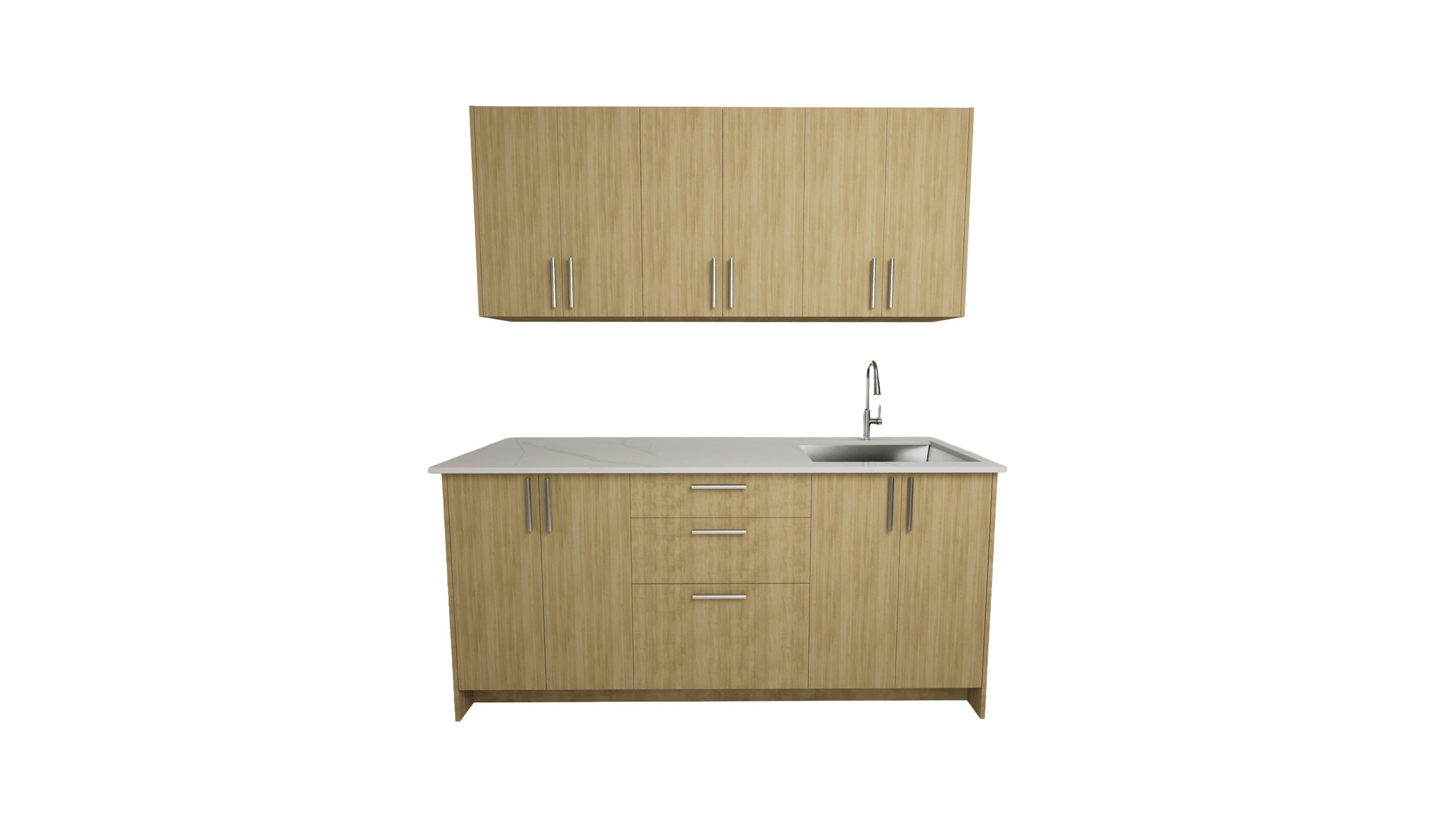 Kitchen 6 Feet - 5 Colors 6 Feet NATURAL BEAUTY