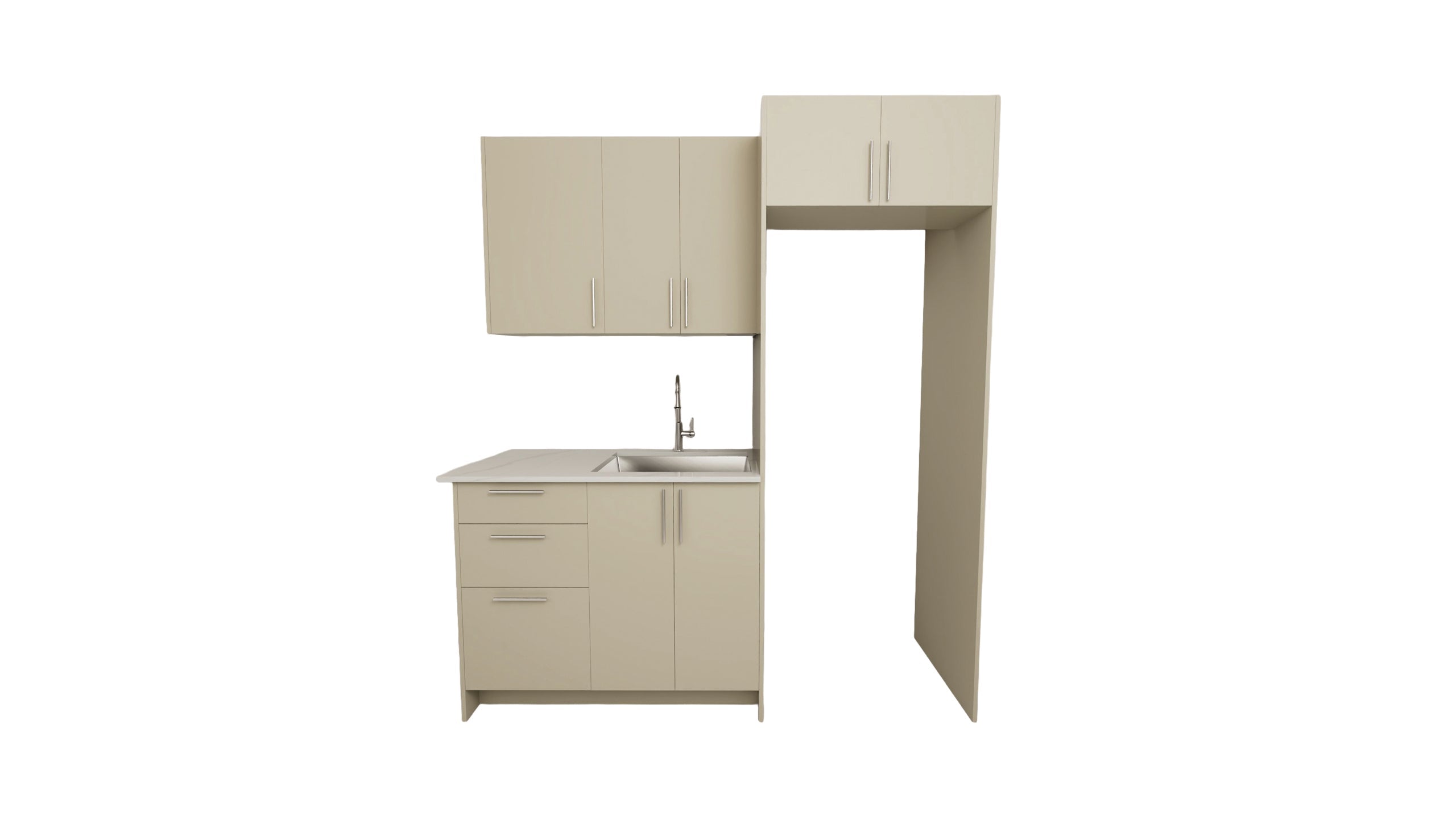 Kitchen Recessed 6 Feet - 5 Colors 6 Feet MORNING DEW