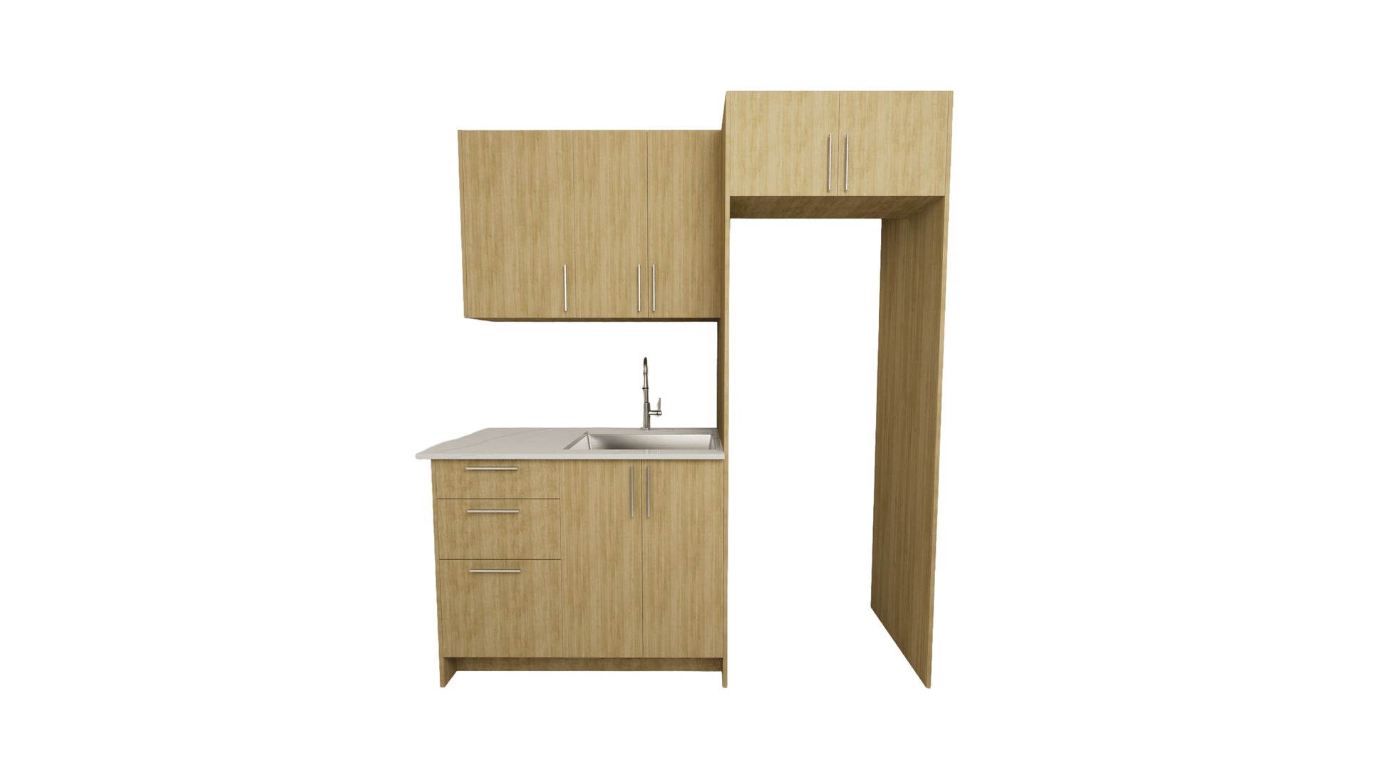 Kitchen Recessed 6 Feet - 5 Colors 6 Feet NATURAL BEAUTY