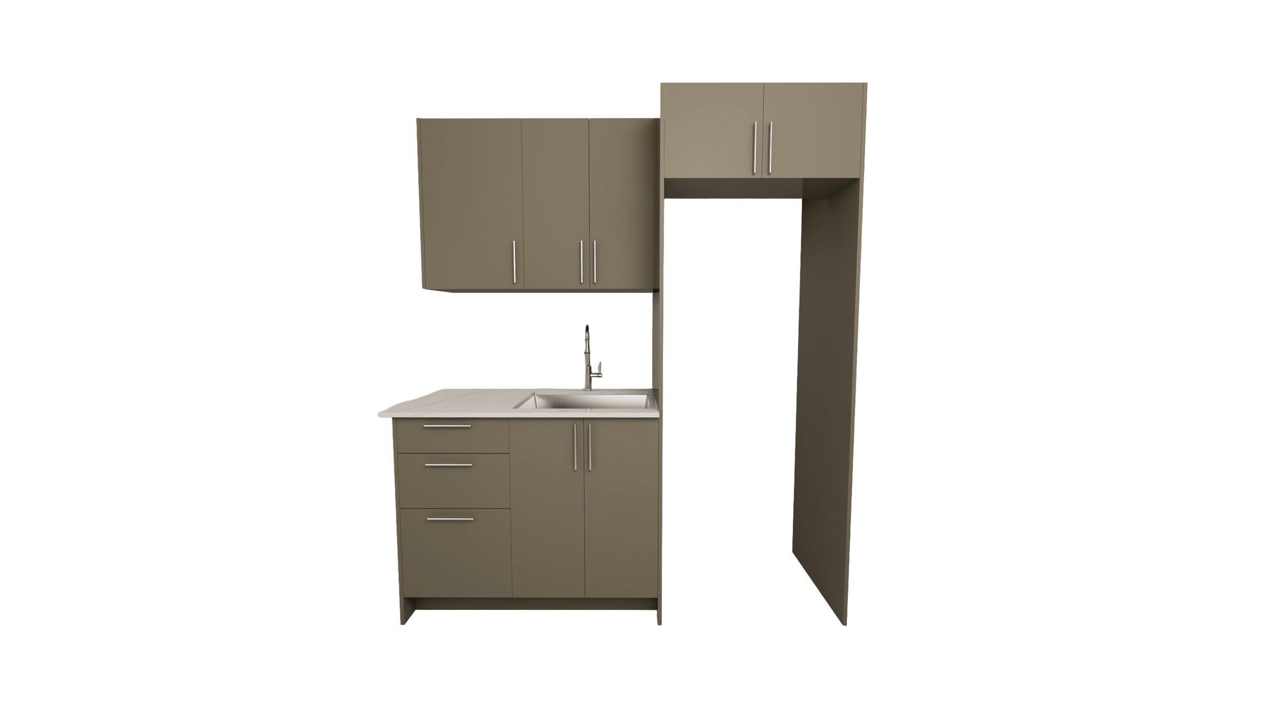Kitchen Recessed 6 Feet - 5 Colors 6 Feet NORTH WIND