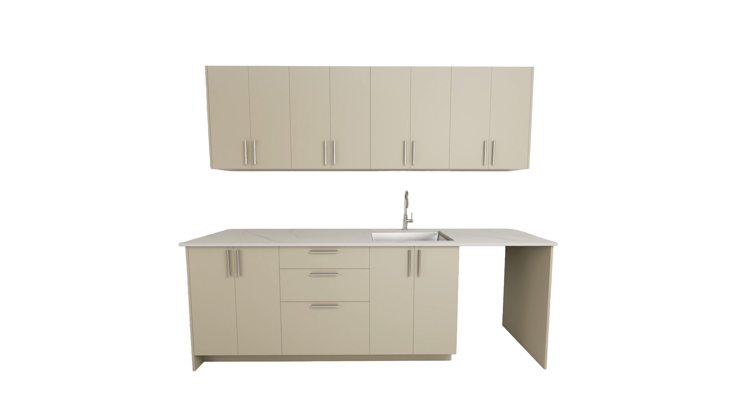 Kitchen 8 Feet - 5 Colors 8 Feet MORNING DEW