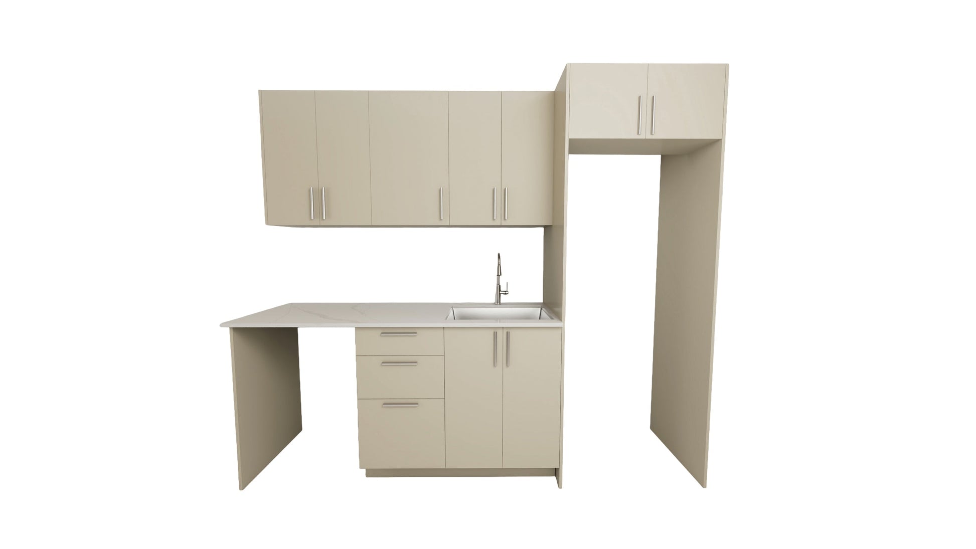 Kitchen Recessed 8 Feet - 5 Colors 8 Feet MORNING DEW