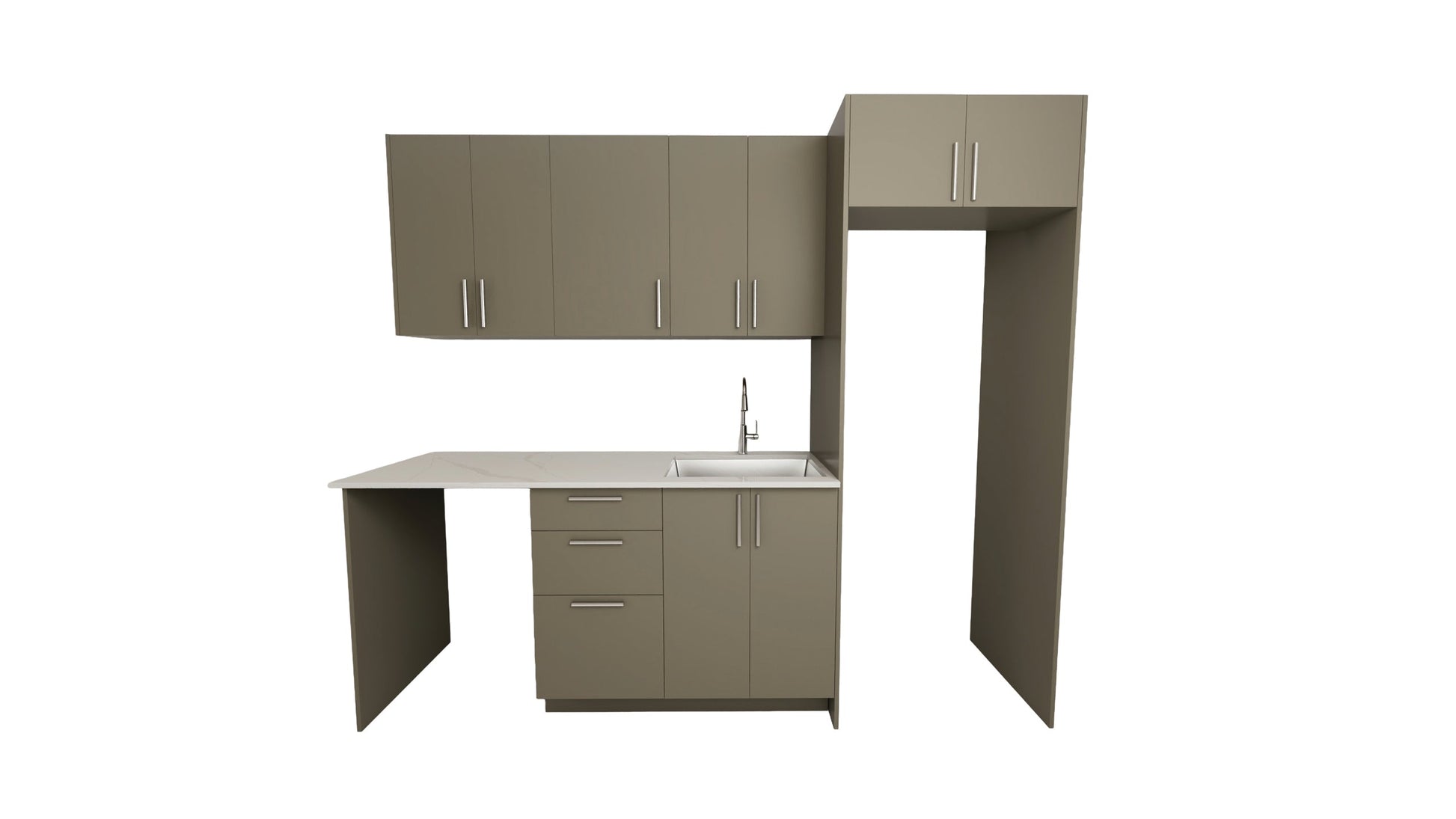 Kitchen Recessed 8 Feet - 5 Colors 8 Feet NORTH WIND