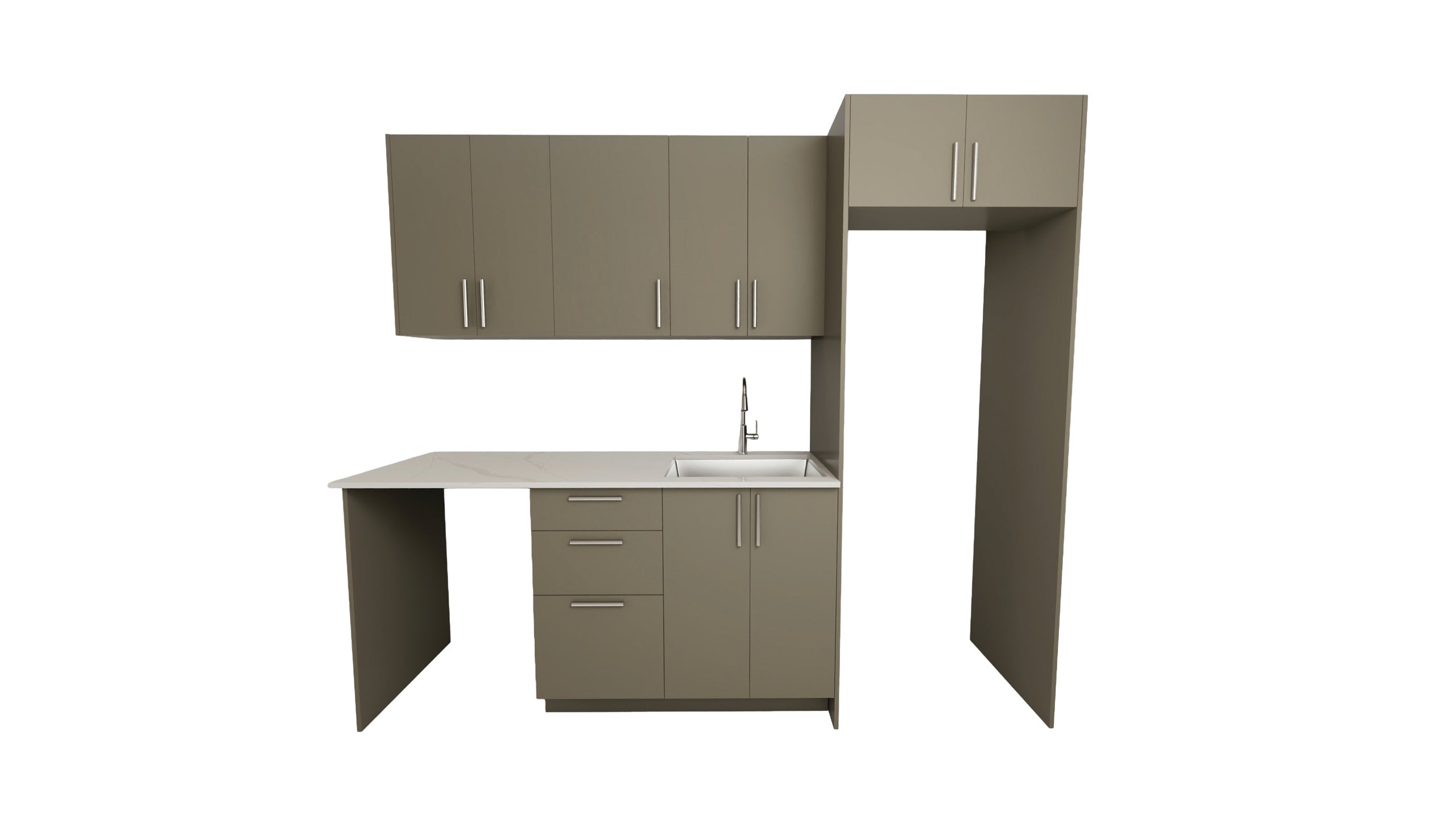 Kitchen Recessed 8 Feet - 5 Colors 8 Feet NORTH WIND