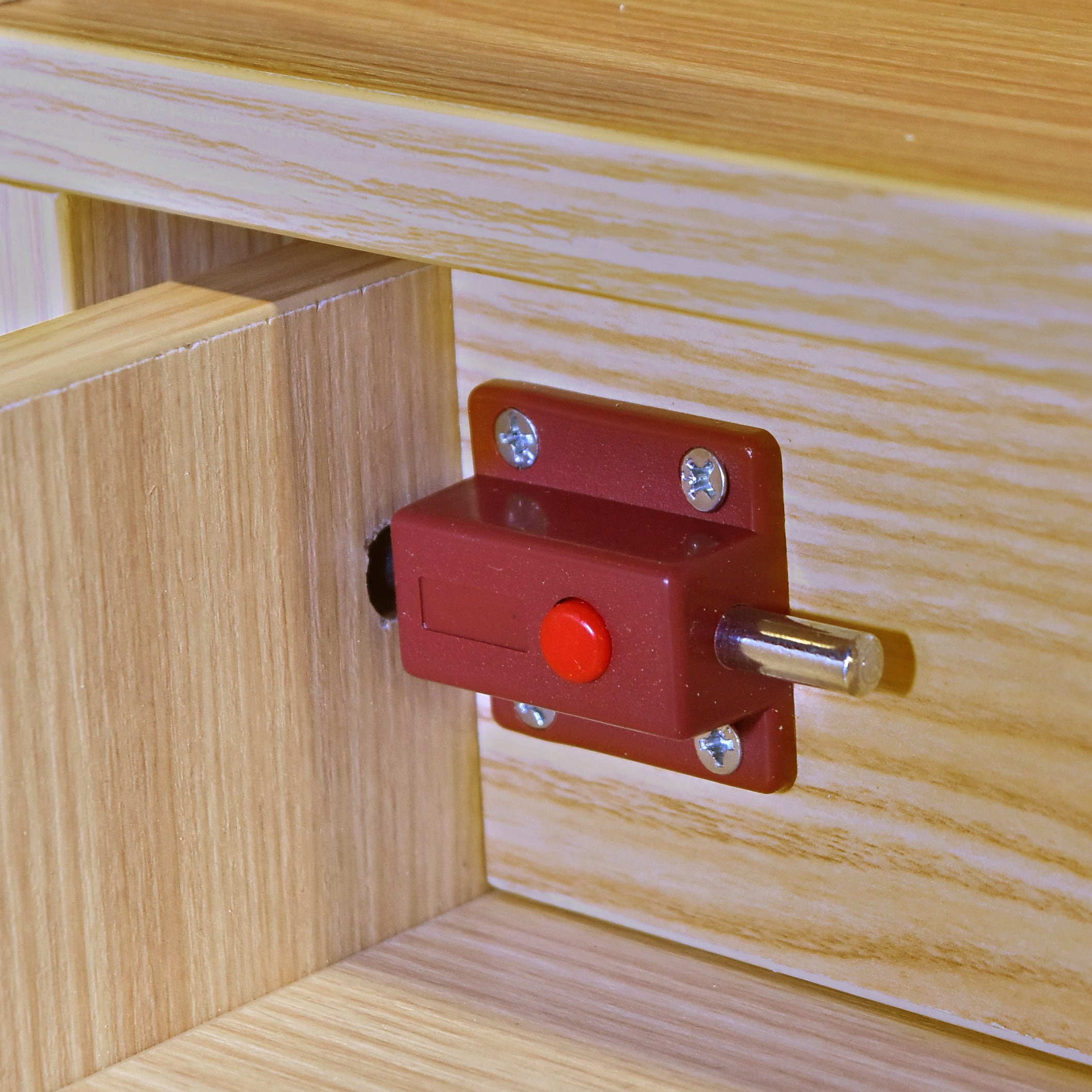 Kidicare - Changing Table with Stairs