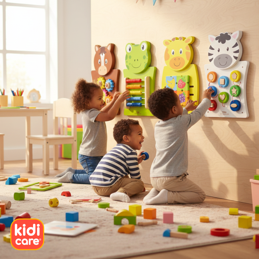 Kidicare daycare supplies 