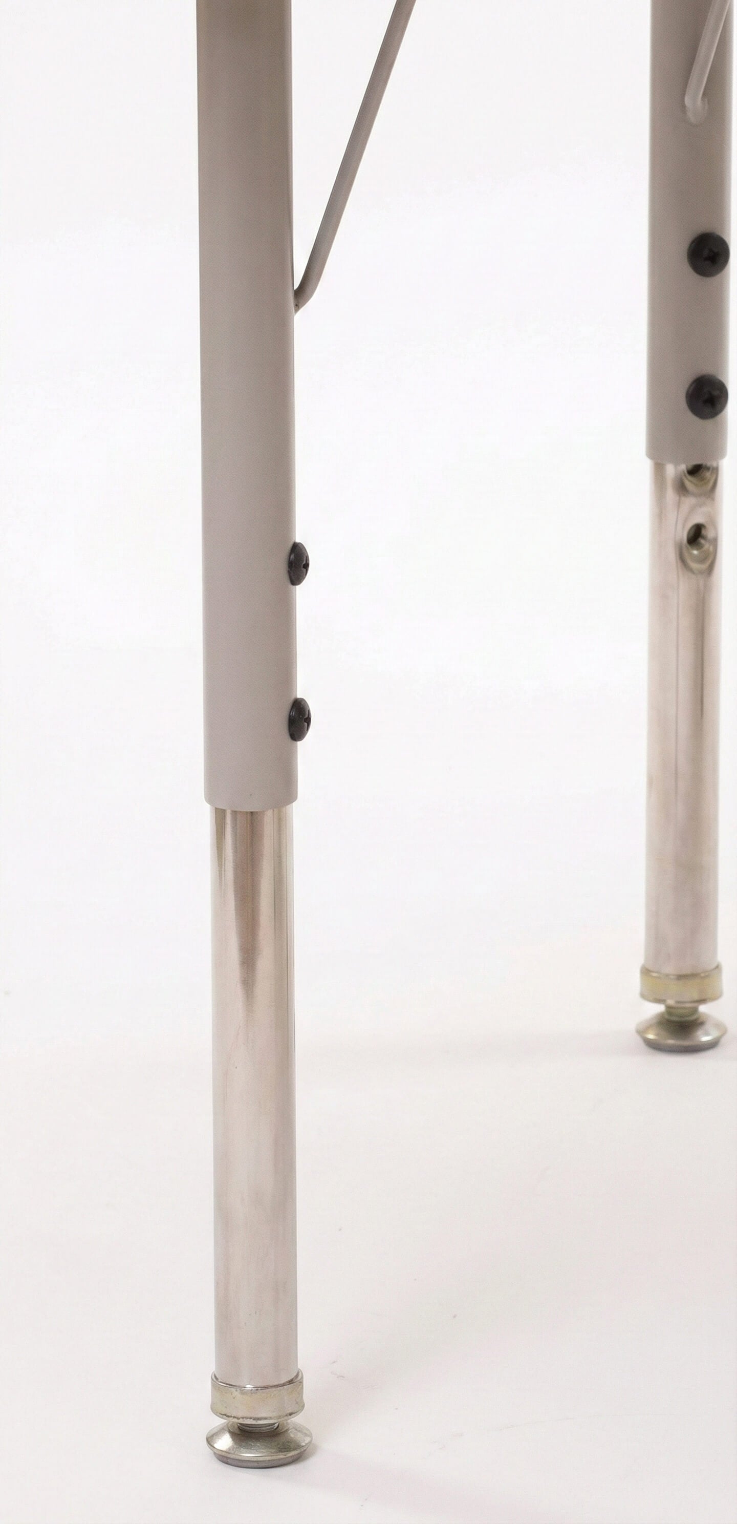 Adjustable Steel Table Legs | Set of 4 | Daycare  Furniture