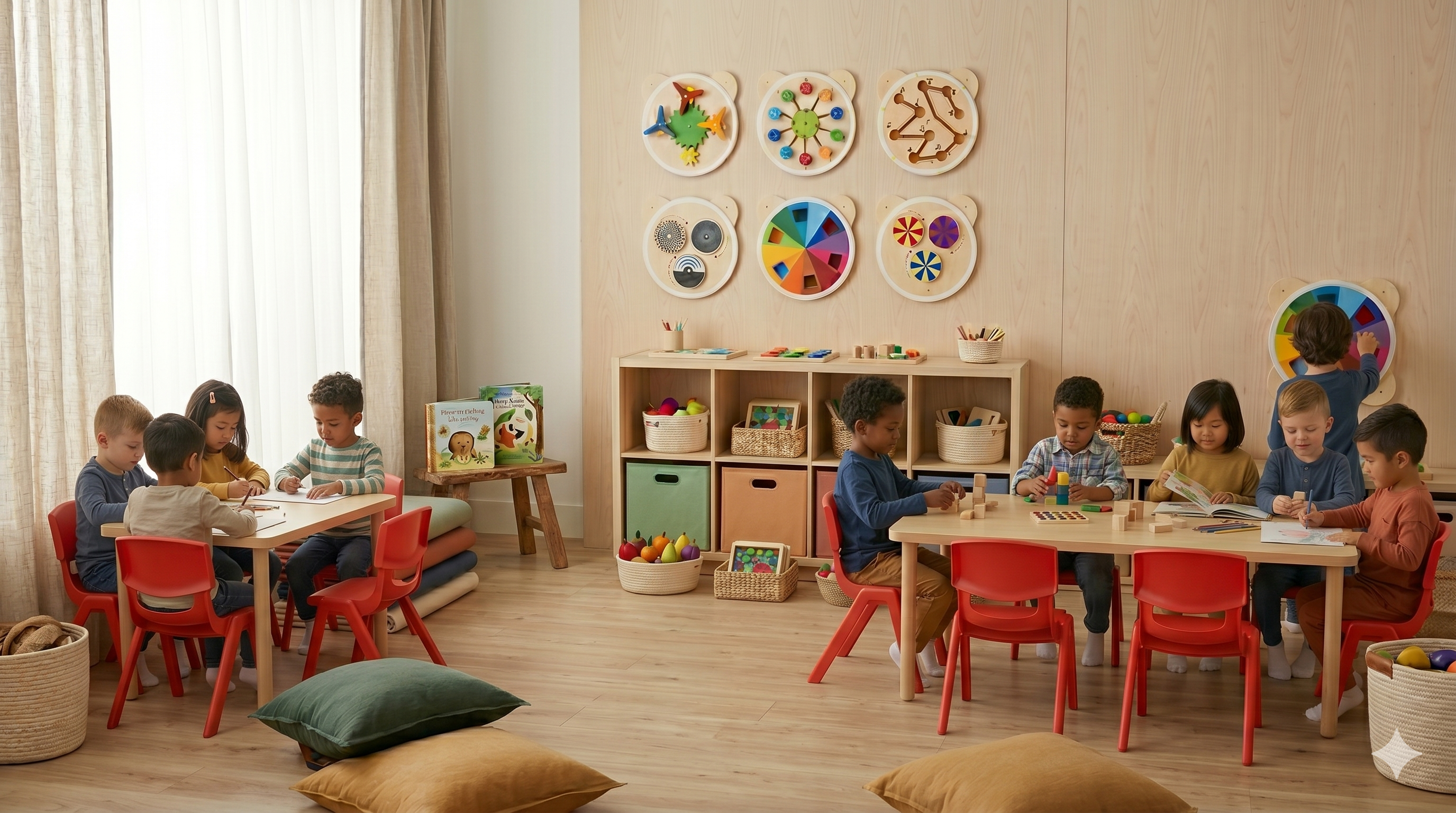 Kidicare daycare supplies 