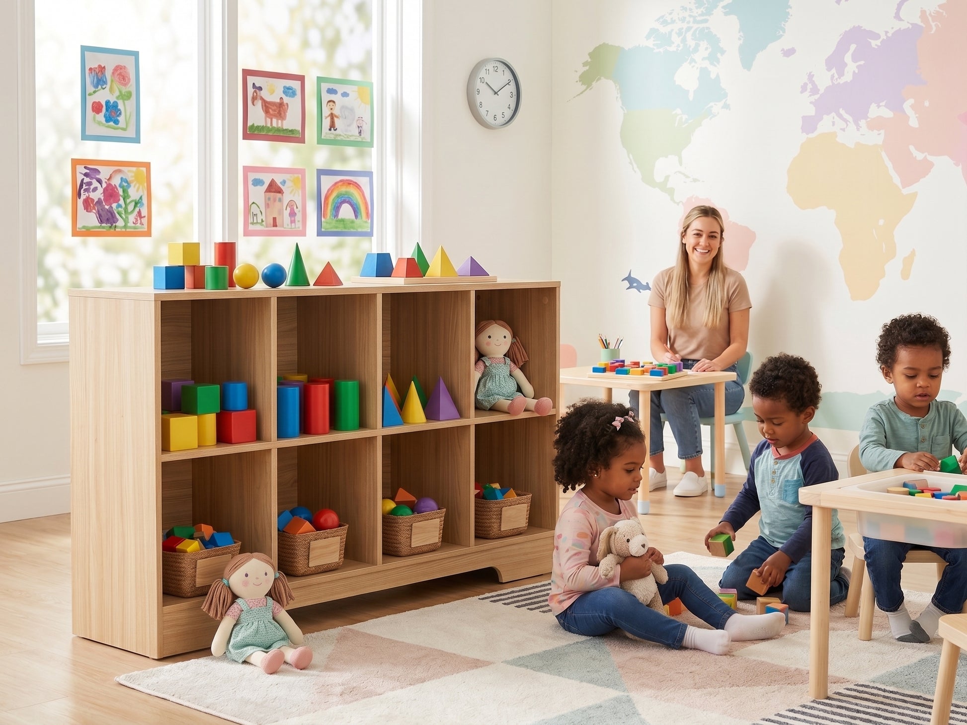 Classroom Organizer.