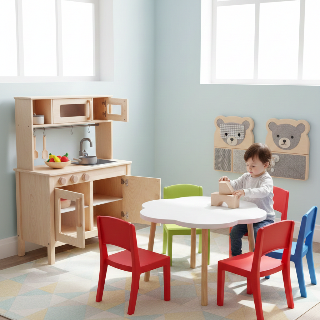 Kidicare daycare supplies 
