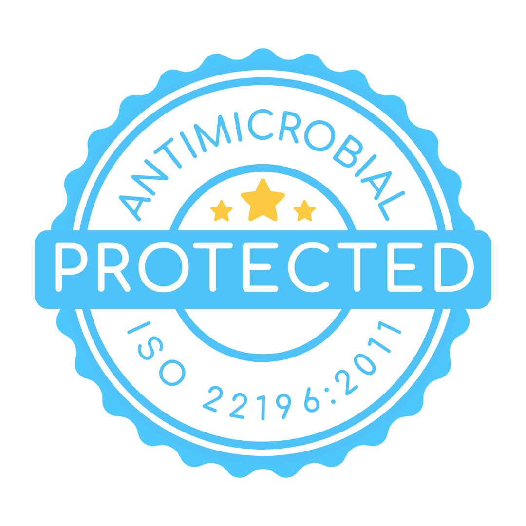 Certified Antimicrobial Surface Upgrade (ISO 22196:2011)