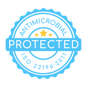Certified Antimicrobial Surface Upgrade (ISO 22196:2011)
